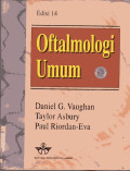 Oftalmologi Umum (General Ophthalmology)