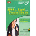 SPSS dan excel untuk mengukur sikap dan kepuasan konsumen