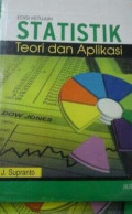 Statistik Teori dan Aplikasi