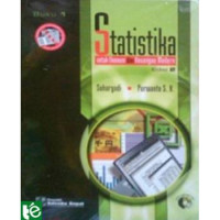 Statistika : untuk ekonomi dan keuangan modern, Buku 1