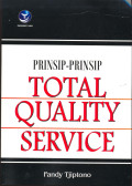 Prinsip - prinsip total quality service