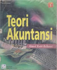 Teori akuntansi 1