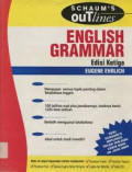 Teori dan soal latihan english grammar
