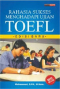 Rahasia Sukses mengahadapi Ujian TOEFEL