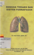 Rongga Toraks dan Sistem Pernapasan