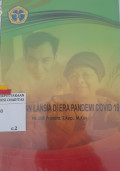 Perawatan Lansia di Era Pandemi Covid 19