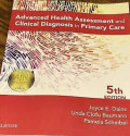 Advanced Health Assessment and Clinical Diagnosis in Primary Care