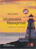 Akuntansi Manajerial 1