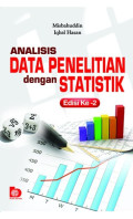 Analisis Data Penelitian Dengan Statistik