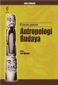 Pokok-pokok Antropologi Budaya