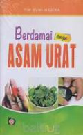 Berdamai dengan Asam Urat
