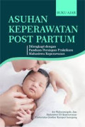 Buku Ajar Asuhan Keperawatan Post Partum : Dilengkapi dengan Panduan Persiapan Praktikum Mahasiswa Keperawatan