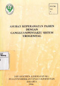 Asuhan Keperawatan Pasien Dengan Gangguan/Penyakit Sistem Urogenital