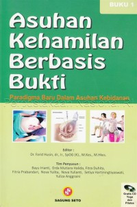 Asuhan Kehamilan Berbasis Bukti Paradigma Baru Dalam Asuhan Kebidanan