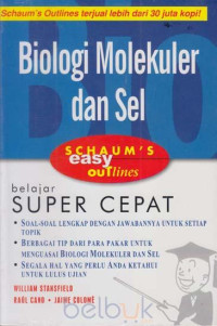 Biologi Molekuler dan Sel (Molecular and Cell Biology)
