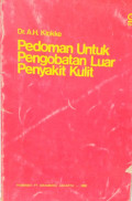 Pedoman Untuk Pengobatan Luar Penyakit Kulit