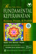 Buku Saku Klinis Fundamental Keperawatan Konsep, Proses & Praktik