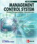 Management Control System 1 : sistem pengendalian manajemen