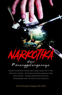 Narkotika dan Penanggulangannya