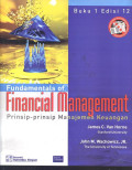 Fundamentals of financial management : prinsip-prinsip manajemen keuangan 1