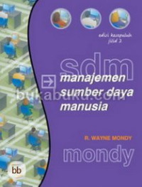 Manajemen Sumber Daya Manusia 2