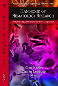 Handbook Of Hematology Research ; Hemorheology, Hemophilia and Blood Coagulation