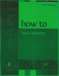 How to teach grammar