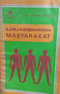 Ilmu Kesehatan Masyarakat