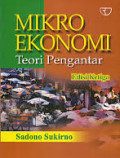 Mikro Ekonomi: Teori Pengantar