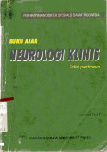 Neurologi Klinis : Buku Ajar