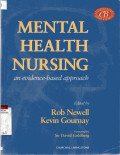 Mental Health Nursing : an Evidenced-Based Approach