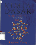Kimia Dasar: Konsep-konsep Inti jilid 1