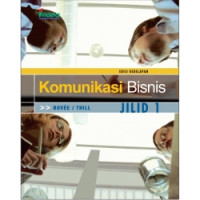 Komunikasi Bisnis, Jilid 1