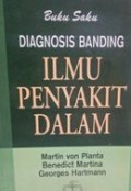 Buku Saku Diagnosis Banding Ilmu Penyakit Dalam (Differix Innere Medizin)