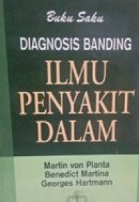 Buku Saku Diagnosis Banding Ilmu Penyakit Dalam (Differix Innere Medizin)