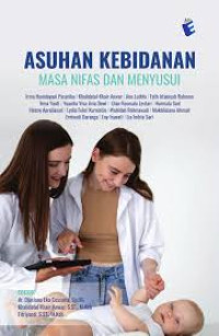 Asuhan Kebidanan Masa Nifas dan Menyusui