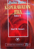 Buku Saku Keperawatan Jiwa