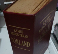 Kamus Kedokteran Dorland
