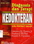 Diagnosis & Terapi Kedokteran Ilmu Penyakit Dalam Buku 1 (Current Medical Diagnosis & Treatment)