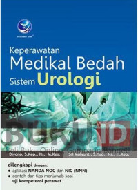 Keperawatan Medikal Bedah Sistem Urologi
