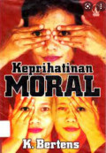 Keprihatinan moral