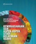 Kewirausahaan dan Aspek- Aspek Studi Kelayakan Usaha