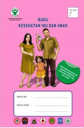 Buku Kesehatan Ibu dan Anak