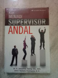 Kiat Menjadi Supervisor Andal