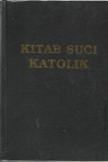 Kitab Suci Katolik