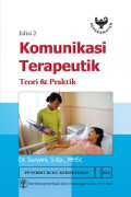 Komunikasi Terapeutik Teori & Praktik