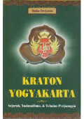 Kraton Yogyakarta : sejarah, nasionalisme dan teladan perjuangan