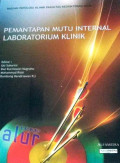 Pemantapan Mutu Internal Laboratorium Klinik