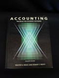 Accounting : The Basis For Business Decision