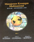 Manajemen keuangan multinasional